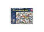 Jan van Haasteren Traffic Chaos(3000)