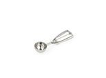 Funktion Ice cream scoop steel 6 cm mechanical