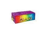 Undercover Rainbow High Pencil Case Square
