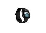 Fitbit Versa 3 Black/Black Aluminum