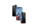 PanzerGlass 2-Way Privacy Screen Protector iPhone 17 Pro | Ultra-Wide Fit w. EasyAligner
