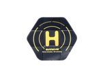 Sunnylife - Landing pad for drones 110cm hexagon - Double Sided (TJP10)