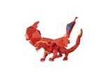 Hasbro D&D Collectible - Dicelings: Red Dragon