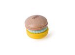 Classic World Rattle Macaron