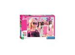 Clementoni Jigsaw Puzzle Super Color Barbie 104pcs. Boden