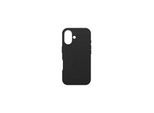OtterBox Symmetry Cactus Leather Apple iPhone 16 Noir Ash - black
