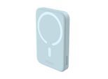 Baseus Powerbank Magnetic Mini 6000mAh 20W MagSafe Powerbank (Akku) - Blau - 6000 mAh
