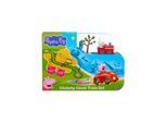 Peppa Pig PEPPA WHIZZ AROUND CLICKETY CLACK TRAIN