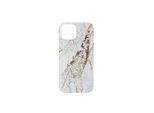 ONSALA Phone Case MagSeries White Rhino Marble - iPhone 15