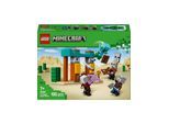 LEGO Minecraft 21267 Die Illager-Wüstenpatrouille