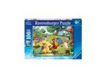 Ravensburger Pooh To The Rescue 100p