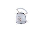 Blaupunkt Wasserkocher EKS802WH - kettle - white - Weiß - 3000 W