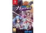 SNK Heroines: Tag Team Frenzy - Nintendo Switch - Fighting - PEGI 16