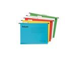 Esselte Standard vertical suspension file drawer V-base pack of 5