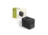 Mobile Origin GaN 35W Travel Adapter PW4 EU/UK/US/AUS 3x USB-C + 2x USB-A
