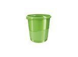 Esselte Waste bin Europost VIVIDA 14L Green