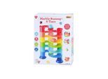 PLAY Marble Run with 2 Large Balls 11 pcs.