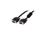StarTech.com VGA Kabel - Schwarz - 25m