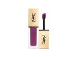 Yves Saint Laurent Matte Liquid Lipstick 6 ml.- N4 Purple Identity