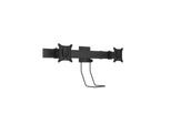 Multibrackets M VESA 75 100 Duo Crossbar with handle Black