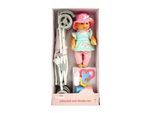 Happy Friend Lotta Doll 30cm with Stroller Set