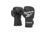 Reebok Retail Boxing Gloves - 14oz Black