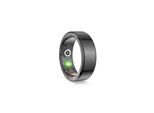KSIX Saturn Smart Ring Size S - Black