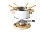 NOUVEL Fondue "Elisa, 9-teilig", braun, Fondues, Fondue