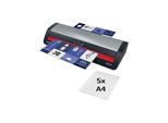 GBC 480HS Büro A3-Laminiergerät bis 175 Mikron, 1 Minute Aufwärmzeit, 800mm/Min, laminieren in Fotoqualität