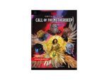 Dungeons & Dragons 5th CR Call of Netherdeep