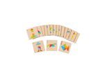 Goki Wooden Tangram World