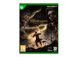 Mandragora: Whispers of the Witch Tree - Microsoft Xbox Series X - Plattform - PEGI 16