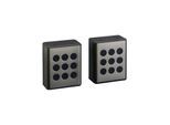 Lenco BTP-200BK - speakers - for portable use - wireless