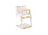 Small Foot - Wooden Combi Doll Chair Little Button