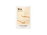 Missha Airy Fit Sheet Mask - Rice - 1 pcs
