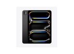 Apple iPad Pro 11" (2024) 1TB 5G with Standard Glass - Space Black