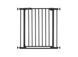 Hauck Clear Step 2 security gate 75 - 80 cm black