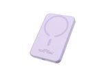Baseus Magnetic Mini Powerbank 5000mAh 20W (purple) Powerbank (Akku) - Purple - 5000 mAh