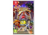 Nicktoons & The Dice of Destiny - Nintendo Switch - Abenteuer - PEGI 12