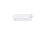Pillivuyt Dish plate white