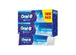 Oral-B Zahnpasta 3DW Arctic Fresh - 2x75ml