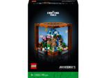 LEGO Minecraft 21265 Die Werkbank