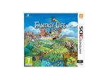 Fantasy Life - Nintendo 3DS - RPG - PEGI 7