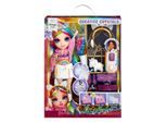 Rainbow High Creative Crystals Fashion Doll- Amaya