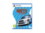 Old School Rally - Sony PlayStation 5 - Rennspiel - PEGI 3