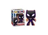 Funko! - POP! Marvel: Marvel Holiday - Gingerbread Black Panther - Figur