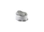 Bumbo Step N Potty - stool potty cool grey