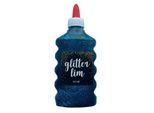Hobby Mate Glitter glue BLUE 177 ml