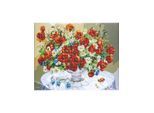 CENTRUM Diamond Painting 40*50cm. FLOWERS