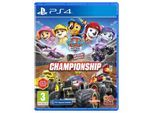 Paw Patrol Rescue Wheels: Championship - Sony PlayStation 4 - Rennspiel - PEGI 3